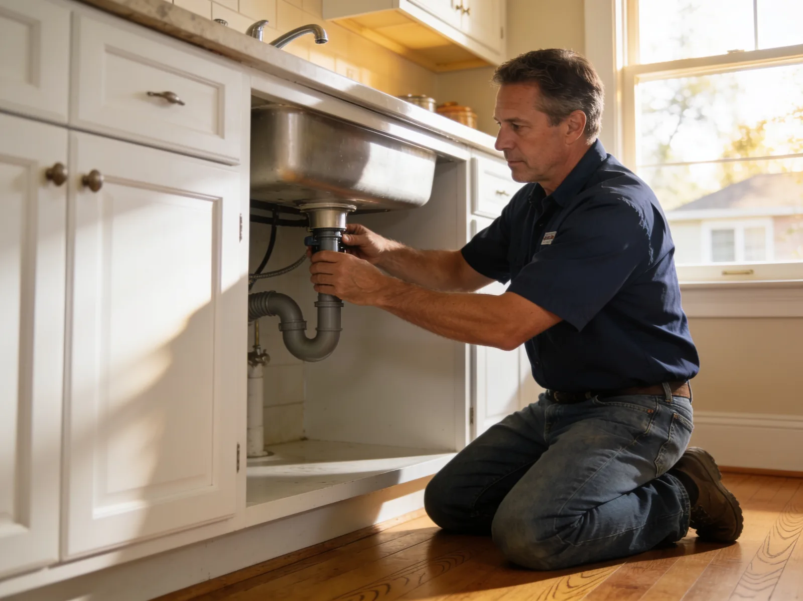 Plumber company in Atlantic, VA